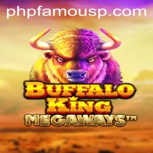BuffaloKing: A Majestic Adventure in the World of Gaming with PHPFamous