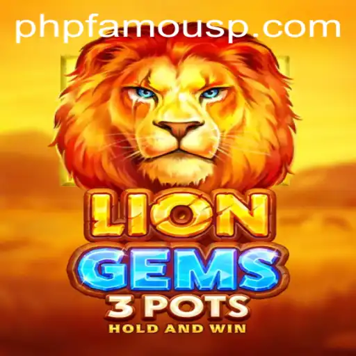 Discover the Exciting World of LionGems3pots: A New Gaming Phenomenon