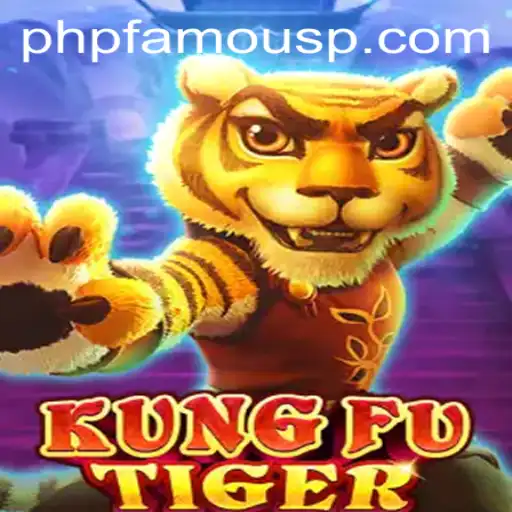 KungFuTiger: The Ultimate Martial Arts Adventure Enhanced by phpfamous