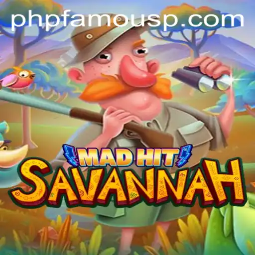 Experience Adventure in MadHitSavannah: The Game Everyone's Talking About