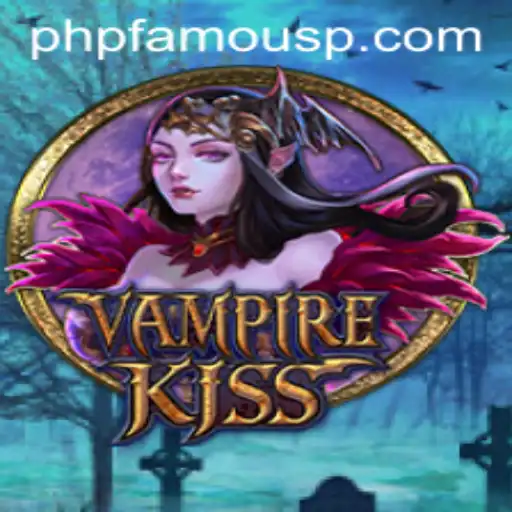 VampireKiss: The Dark Charm of the Digital Undead